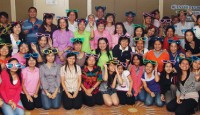 In the Footsteps of Jesus seminar
